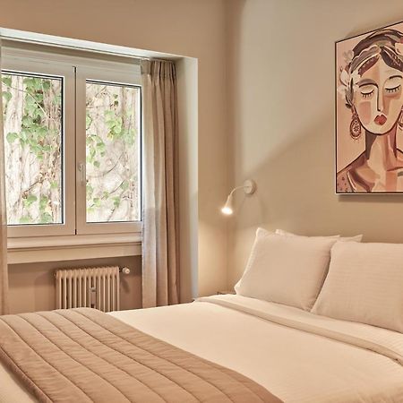 Athenian Elite Kolonaki Apt Exterior foto