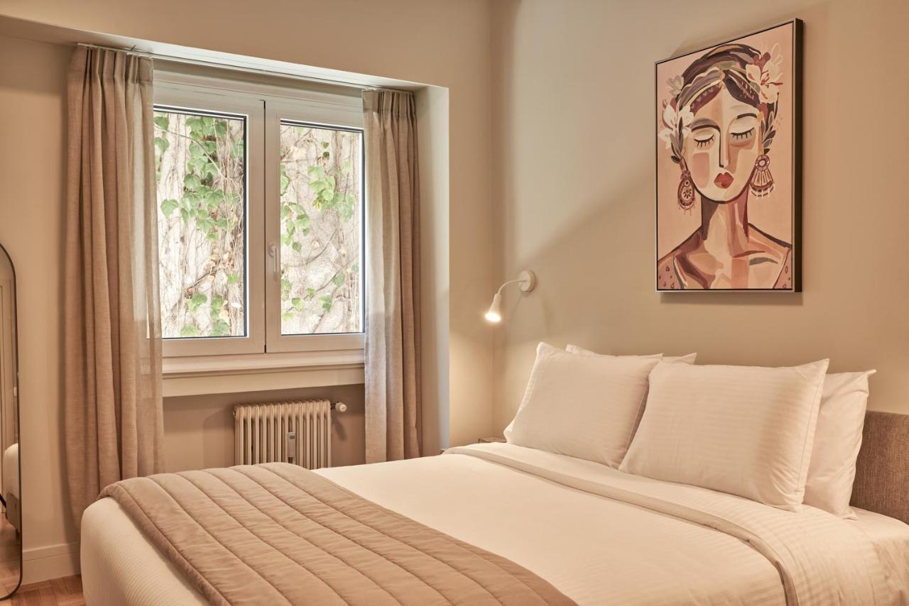 Athenian Elite Kolonaki Apt Exterior foto