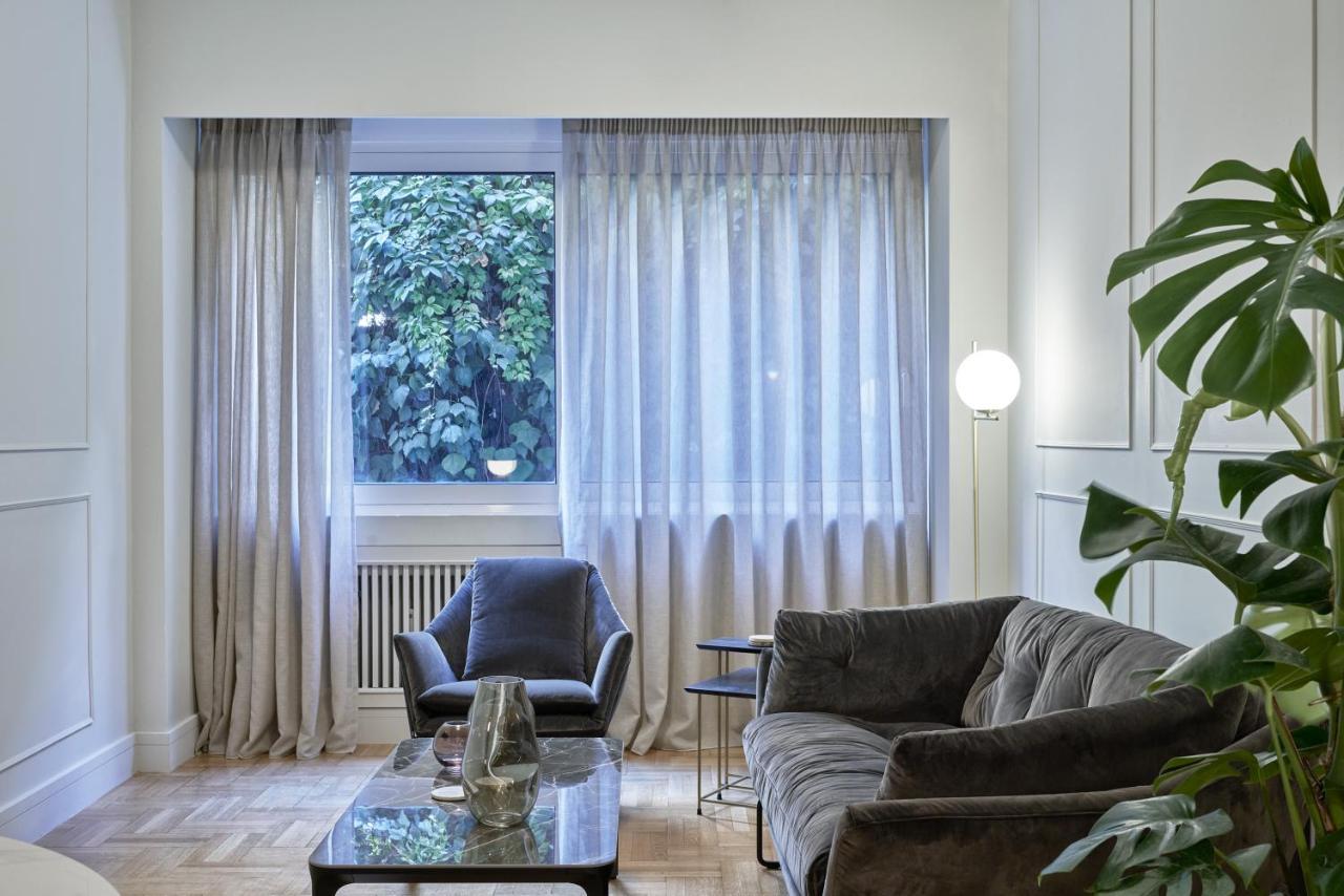 Athenian Elite Kolonaki Apt Exterior foto