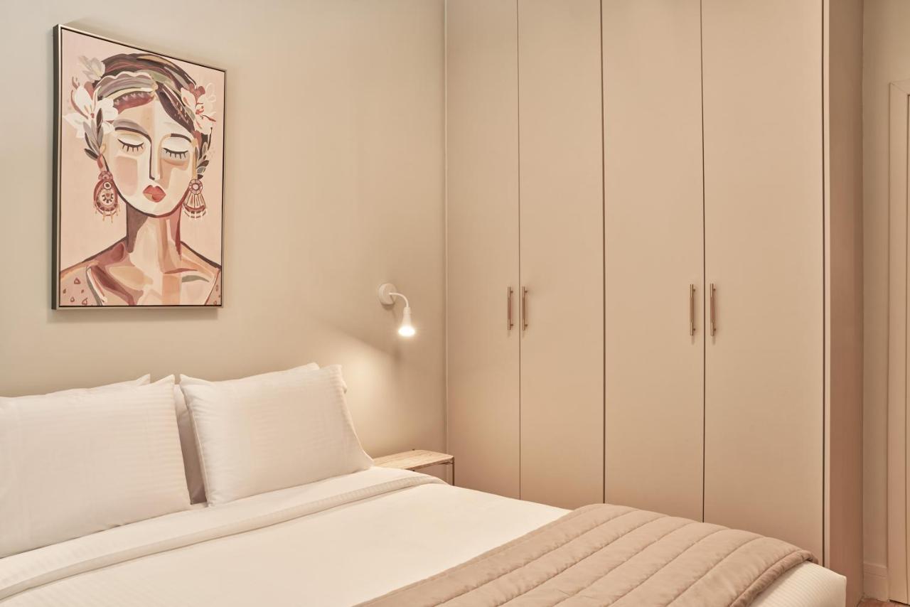 Athenian Elite Kolonaki Apt Exterior foto