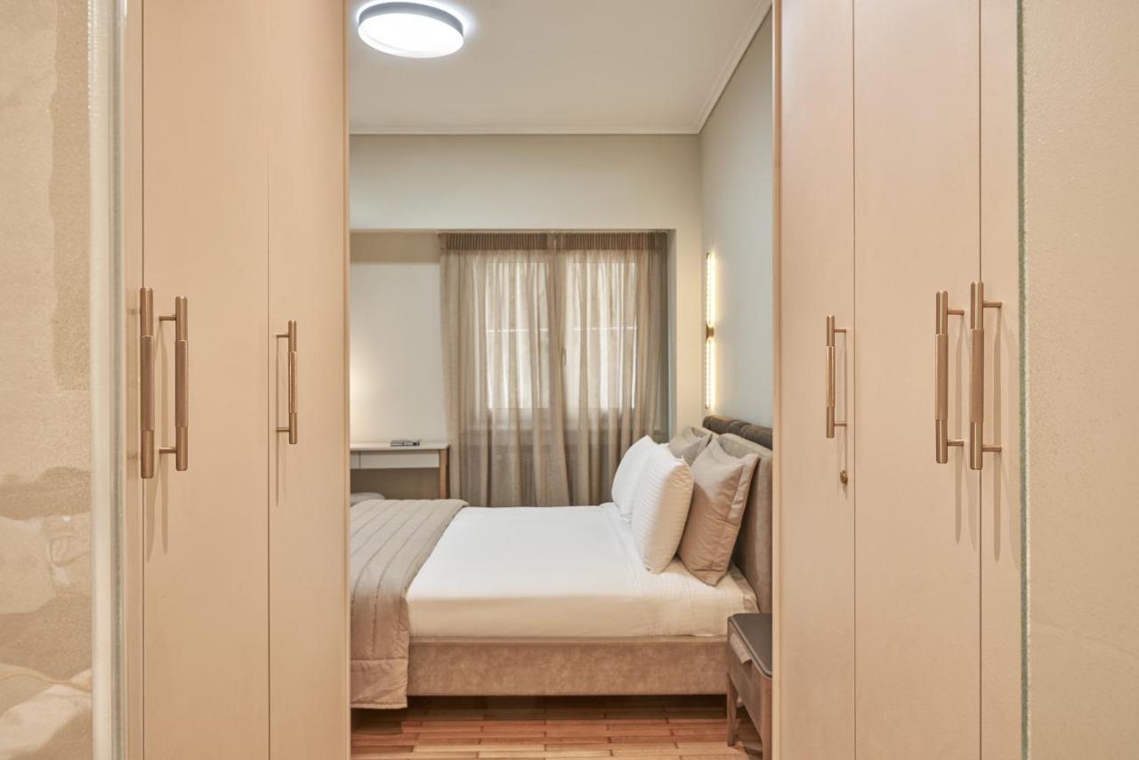 Athenian Elite Kolonaki Apt Exterior foto